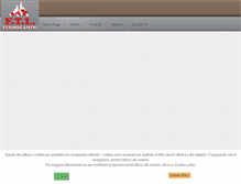 Tablet Screenshot of ftltermocamini.com